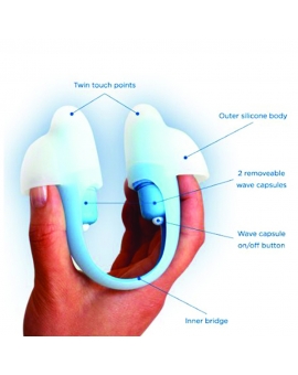 Acupuncture Point Touch Massager