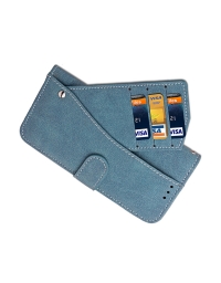 Suede Split iPhone case