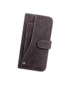 Suede Split iPhone case