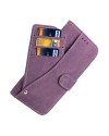 Suede Split iPhone case