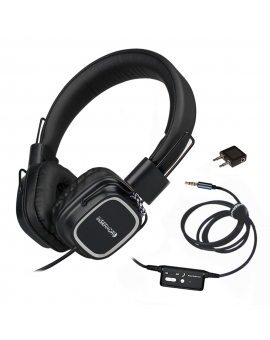 Active Noise Cancelling Headphones