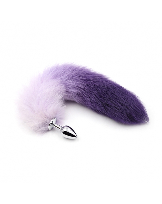 Frisky Fox Tail Anal Plug