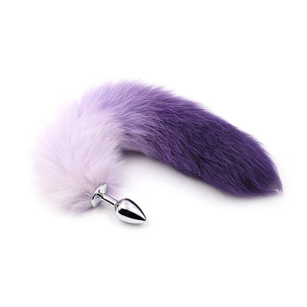 Frisky Fox Tail Anal Plug - adam and eve Frisky Fox Tail Anal Plug - adam and eve