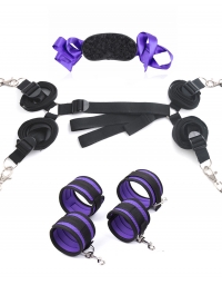 Starter Bed Bondage