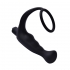 Vibrating Ass-Gasm Penis Ring Plug
