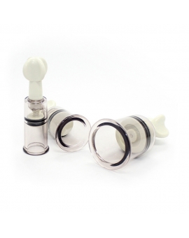 Triplets Clit & Nipple Sucker Set