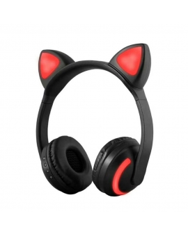 Wireless Bluetooth Cat Ear Headphones