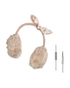 Earmuffs headphones