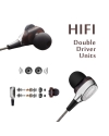 HiFi Double Earbuds