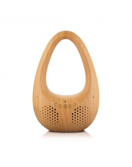 Bamboo Bluetooth Speaker