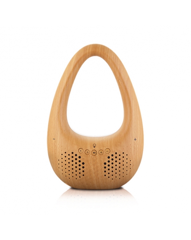 Bamboo Bluetooth Speaker