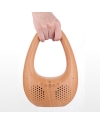 Bamboo Bluetooth Speaker