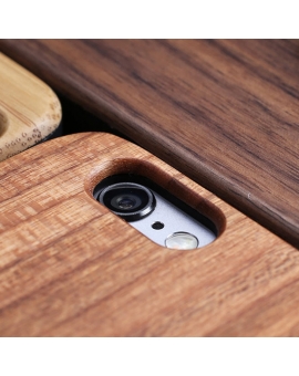 Timber-Wood iPhone Case