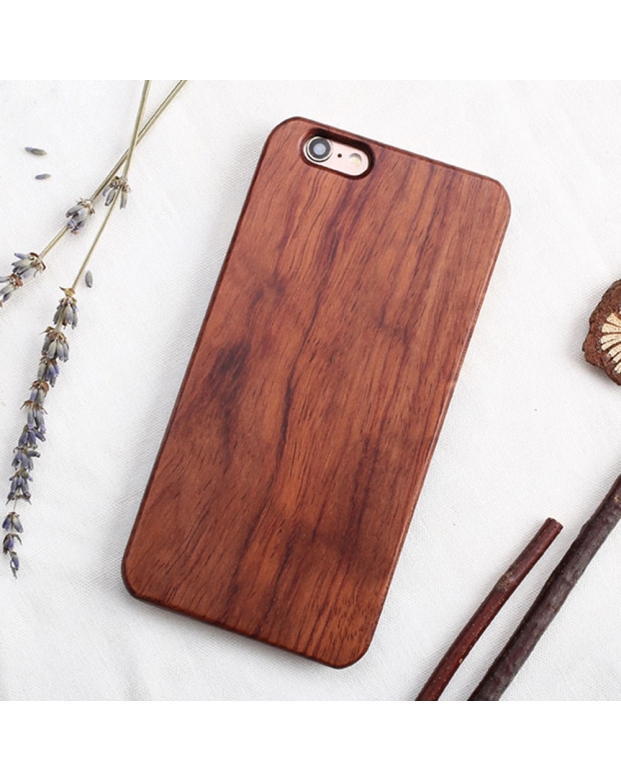 Timber-Wood iPhone Case