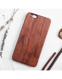 Timber-Wood iPhone Case