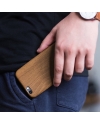 Timber-Wood iPhone Case