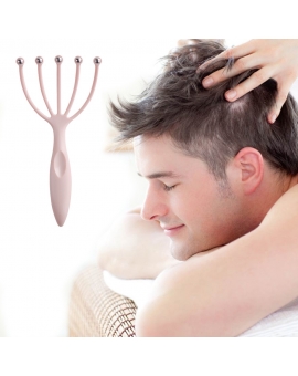 Claws Scalp Head Massager