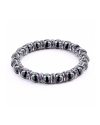 Hematite Magnetic Therapy Bracelet