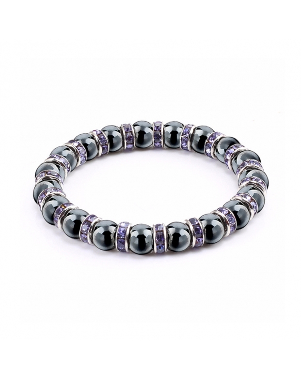 Hematite Magnetic Therapy Bracelet