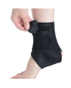 Tourmaline Magnetic Relief Ankle Sleeve