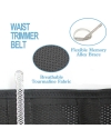 Tourmaline Waist Trimmer Belt