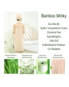 Bamboo Minky SPA Wrap