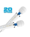 20 Powerful Speed Full Body Massager