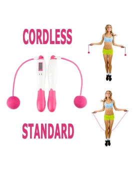 Digital Skipping Jump Rope