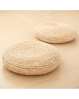 Natural Bamboo Zabuton Cushion