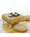 Natural Bamboo Zabuton Cushion