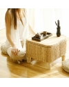 Natural Bamboo Zabuton Cushion