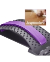 Acupressure Lumbar Back Stretcher