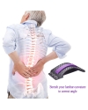 Acupressure Lumbar Back Stretcher
