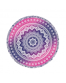 Mandala Yoga Roundie