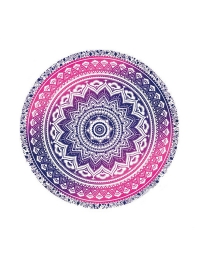Mandala Yoga Roundie