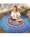 Mandala Yoga Roundie