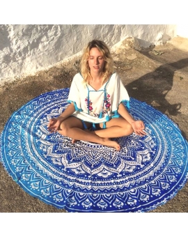 Mandala Yoga Roundie