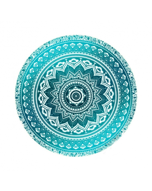 Mandala Yoga Roundie