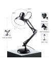 Architect LED Desk Lamp