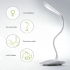 20 LED EyeCare Reading Desk Lamp