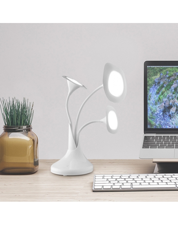 Petunia LED Desk Lamp