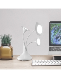 Petunia LED Desk Lamp