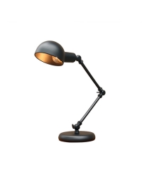 Plato LED Antique Table Lamp