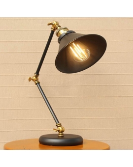 Spencer LED Antique Table Lamp