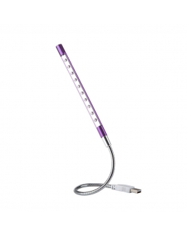 10 LED Book Light USB Tube