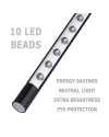 10 LED Book Light USB Tube