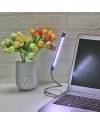 10 LED Book Light USB Tube