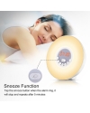 Sunrise Wake Up Light Alarm