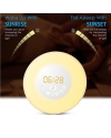 Sunrise Wake Up Light Alarm