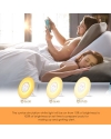 Sunrise Wake Up Light Alarm